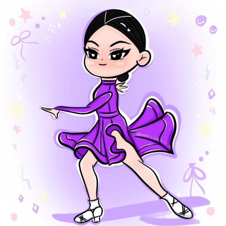 拉丁舞/周四19:00-20:30李老师
