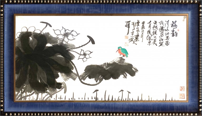 国画（二）/周五19:00-20:30李老师