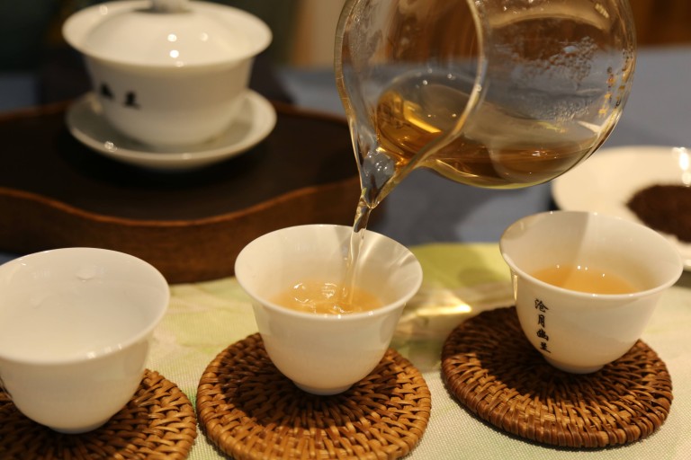 茶艺/周一18:30-20:00门老师
