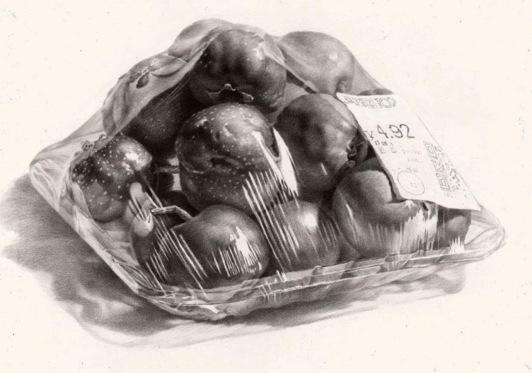 少儿素描/上午8:30-10:00刘老师